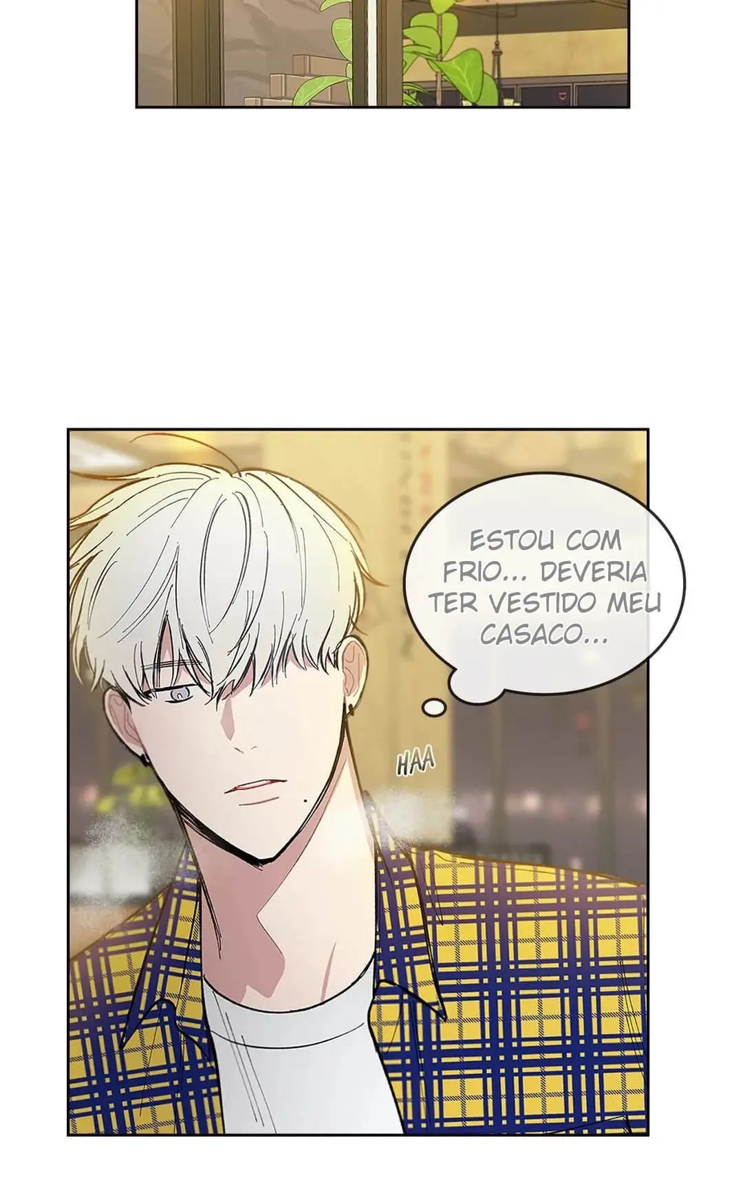 Mistaken Lover – Capítulo 19 Yaoi – Página 28