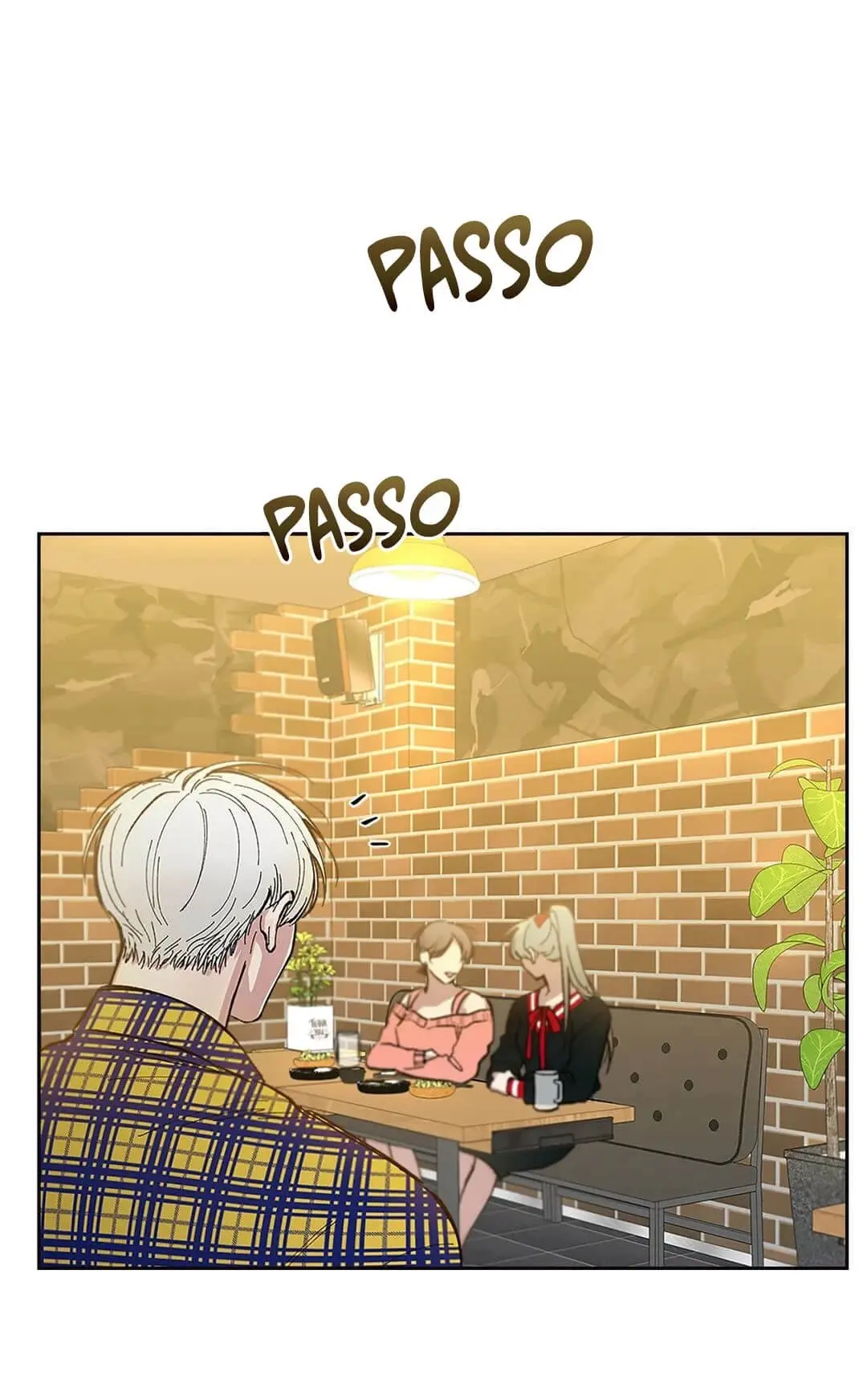 Mistaken Lover – Capítulo 19 Yaoi – Página 29