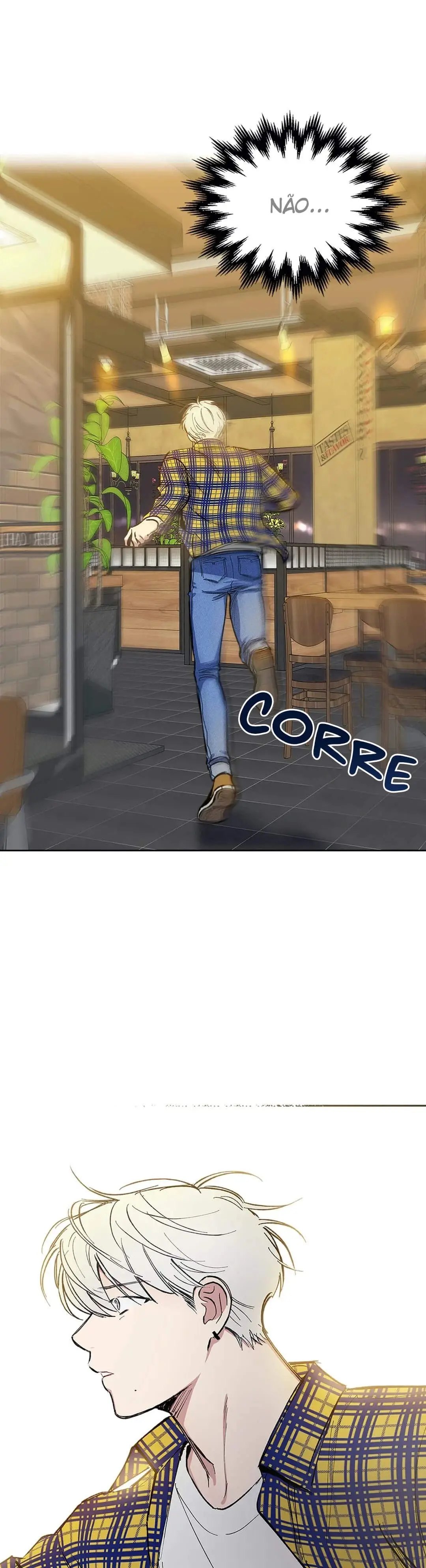 Mistaken Lover – Capítulo 19 Yaoi – Página 32