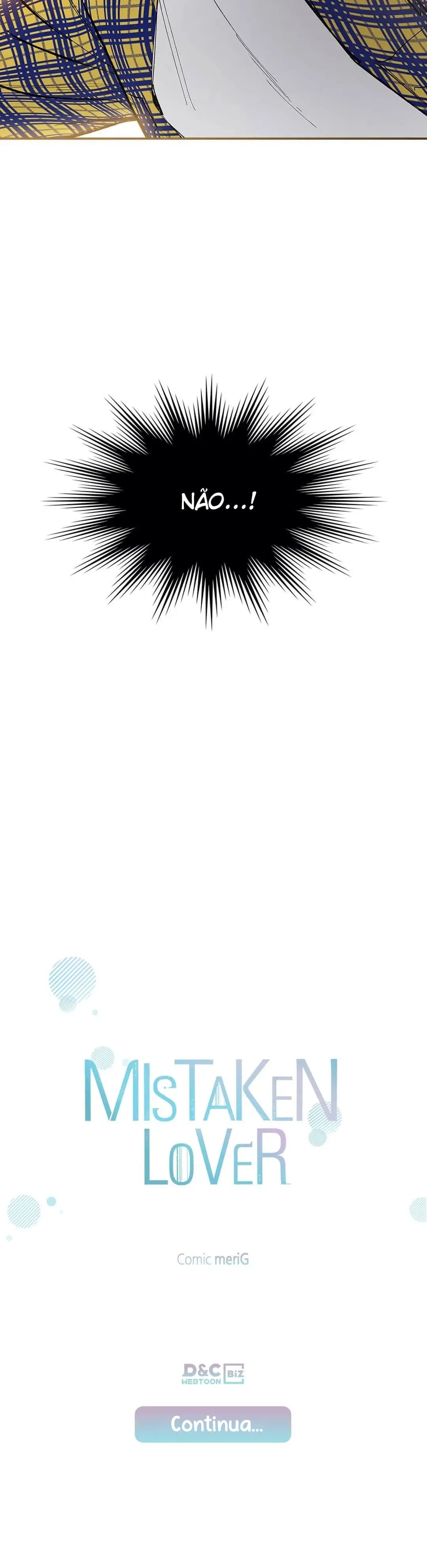 Mistaken Lover – Capítulo 19 Yaoi – Página 33