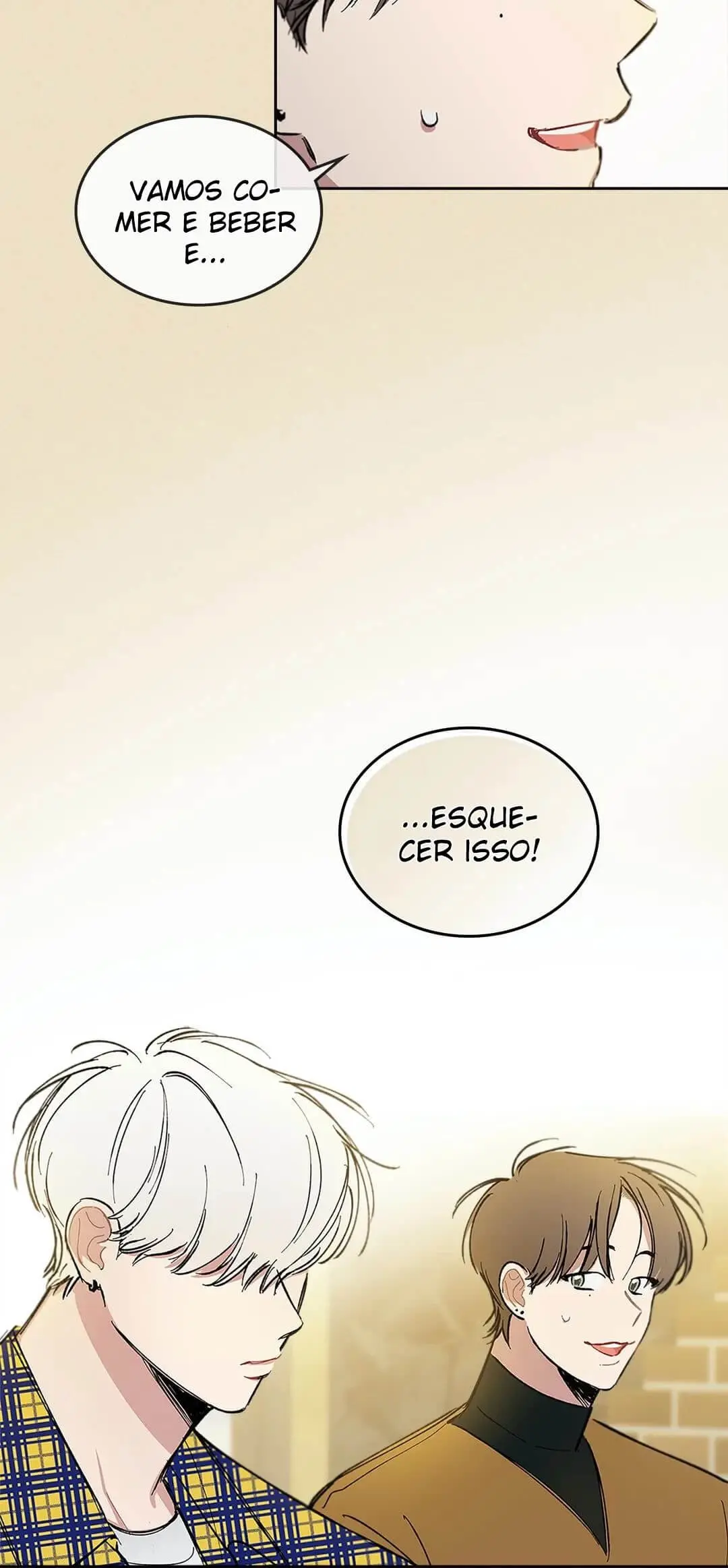 Mistaken Lover – Capítulo 19 Yaoi – Página 5