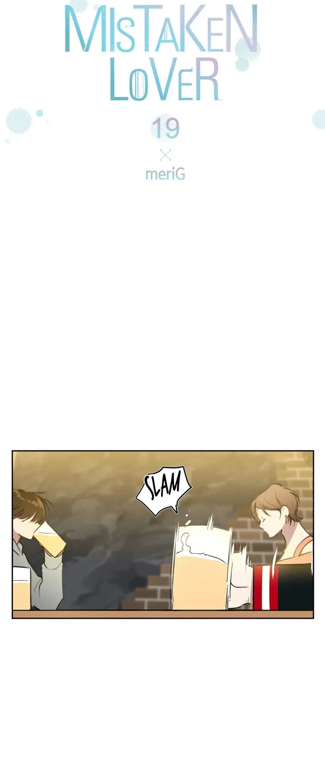Mistaken Lover – Capítulo 19 Yaoi – Página 8