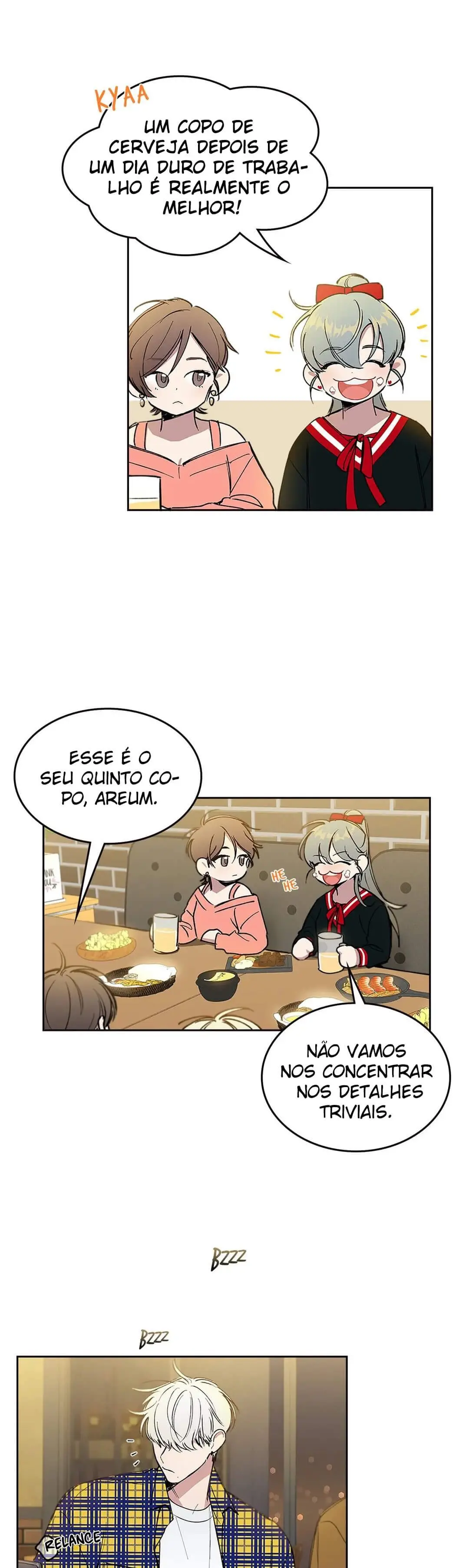 Mistaken Lover – Capítulo 19 Yaoi – Página 9