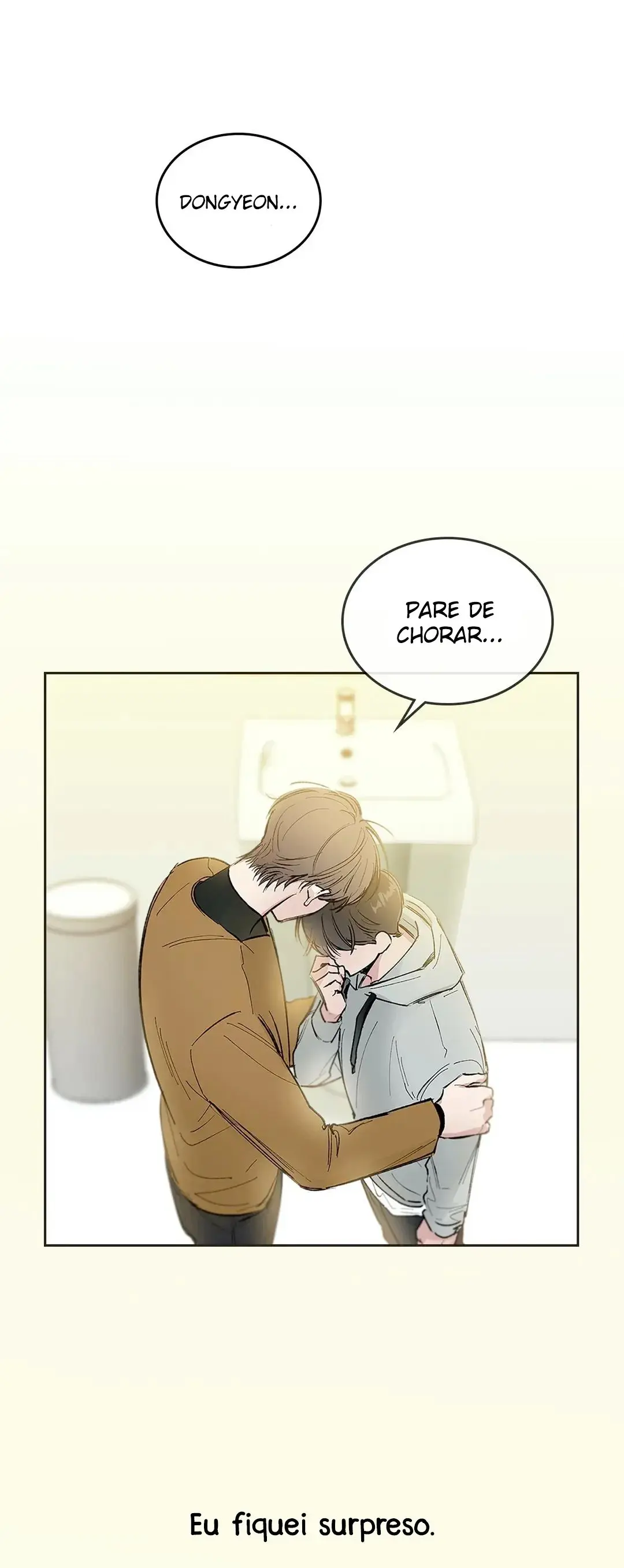 Mistaken Lover – Capítulo 20 Yaoi – Página 1