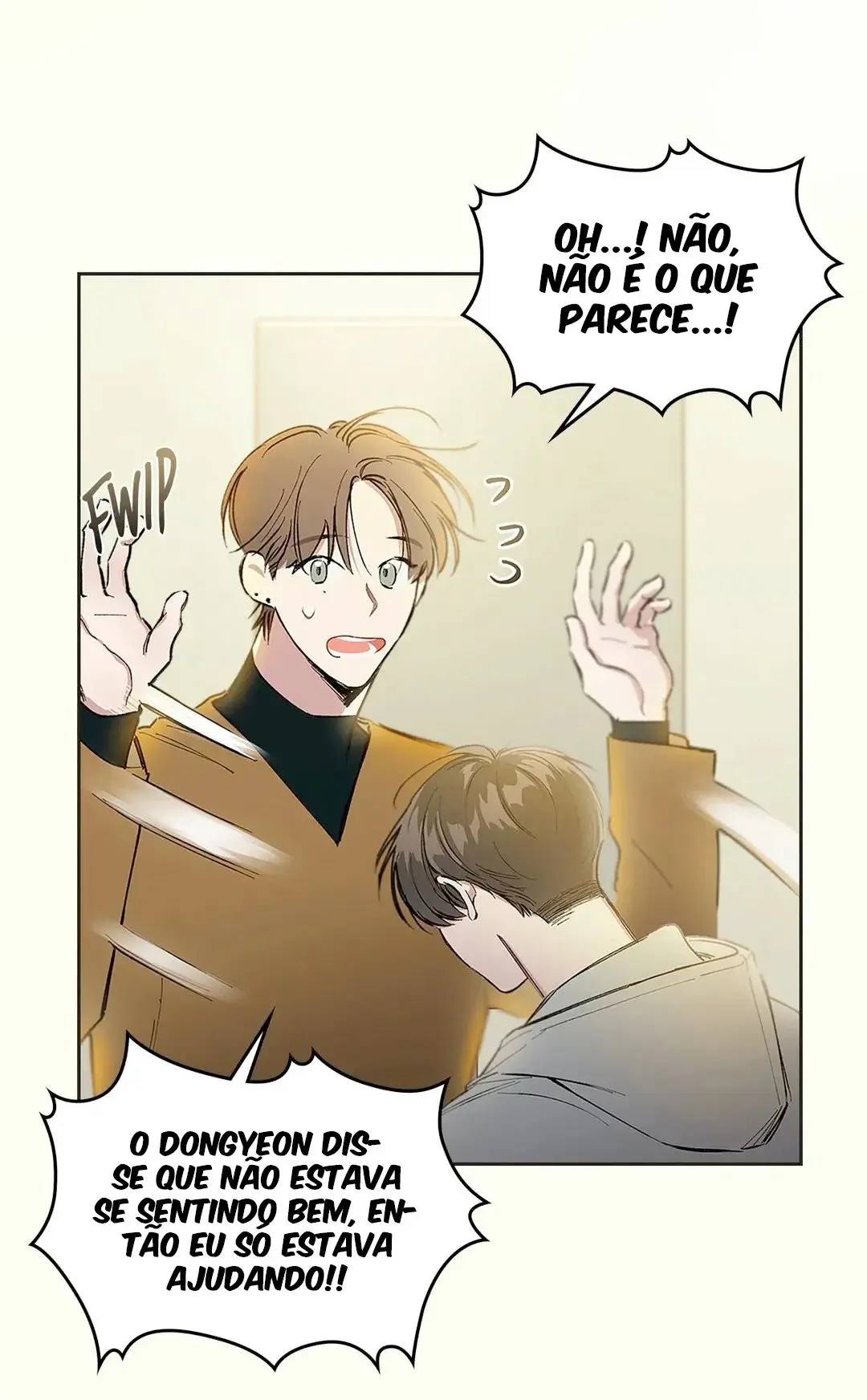 Mistaken Lover – Capítulo 20 Yaoi – Página 10