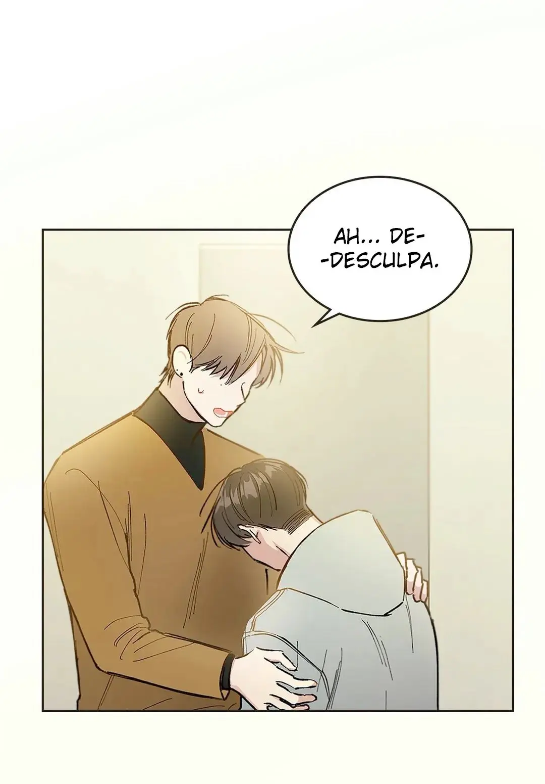 Mistaken Lover – Capítulo 20 Yaoi – Página 12