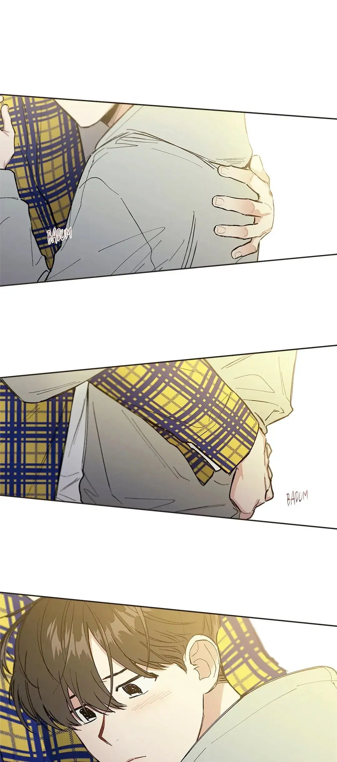 Mistaken Lover – Capítulo 20 Yaoi – Página 16