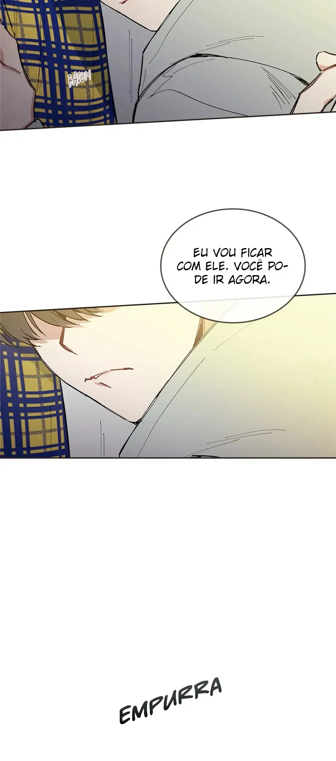 Mistaken Lover – Capítulo 20 Yaoi – Página 17