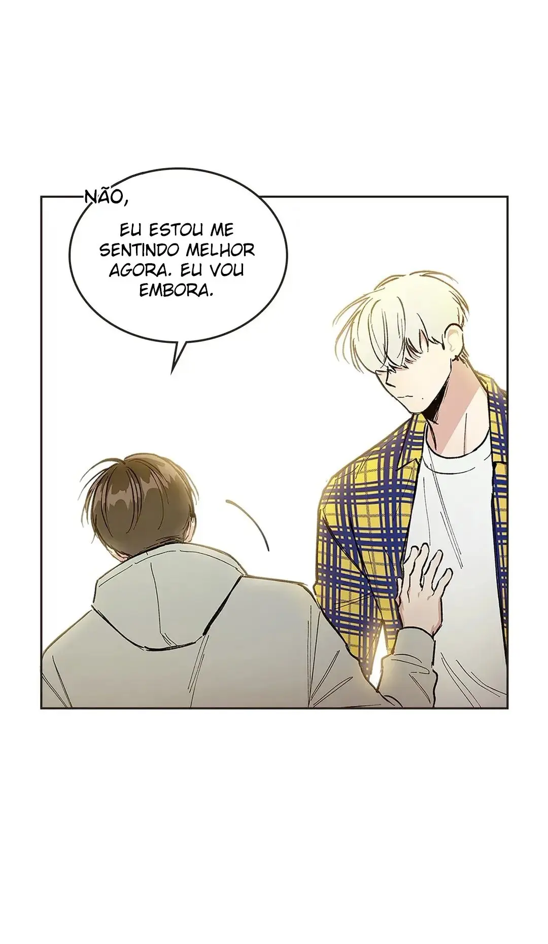 Mistaken Lover – Capítulo 20 Yaoi – Página 18