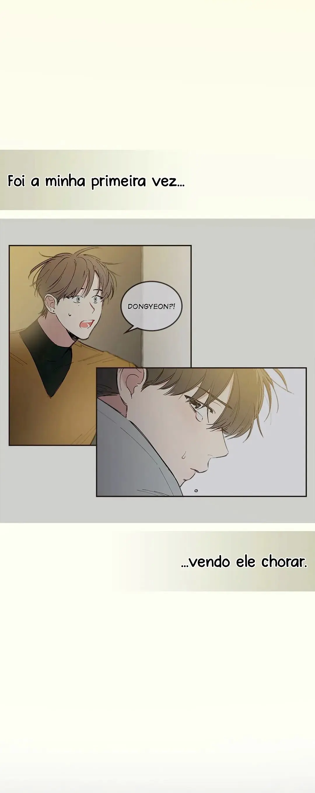 Mistaken Lover – Capítulo 20 Yaoi – Página 2