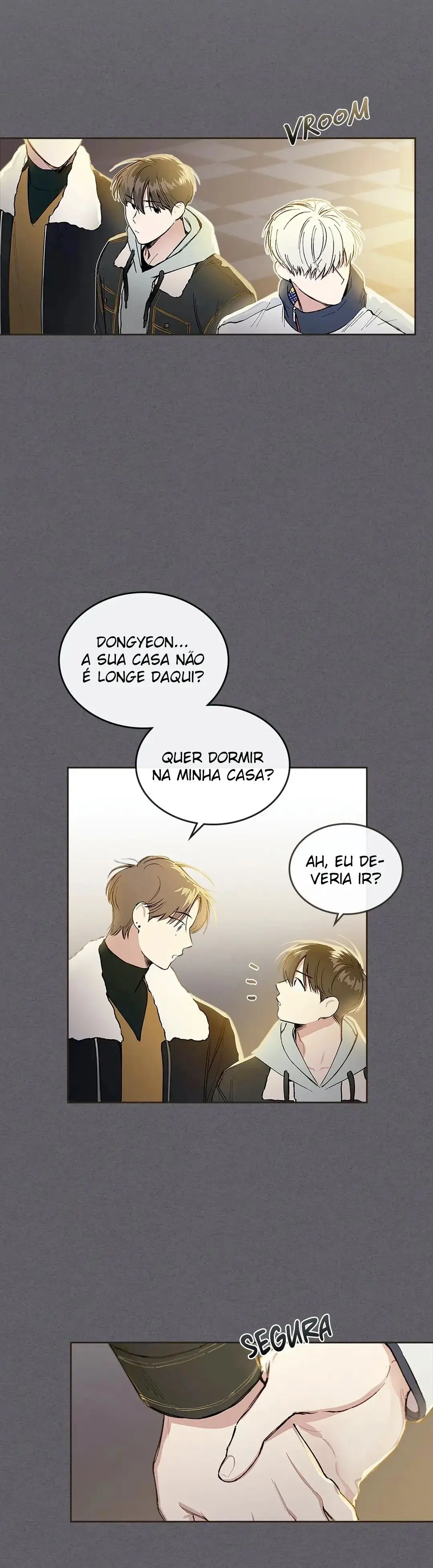 Mistaken Lover – Capítulo 20 Yaoi – Página 21