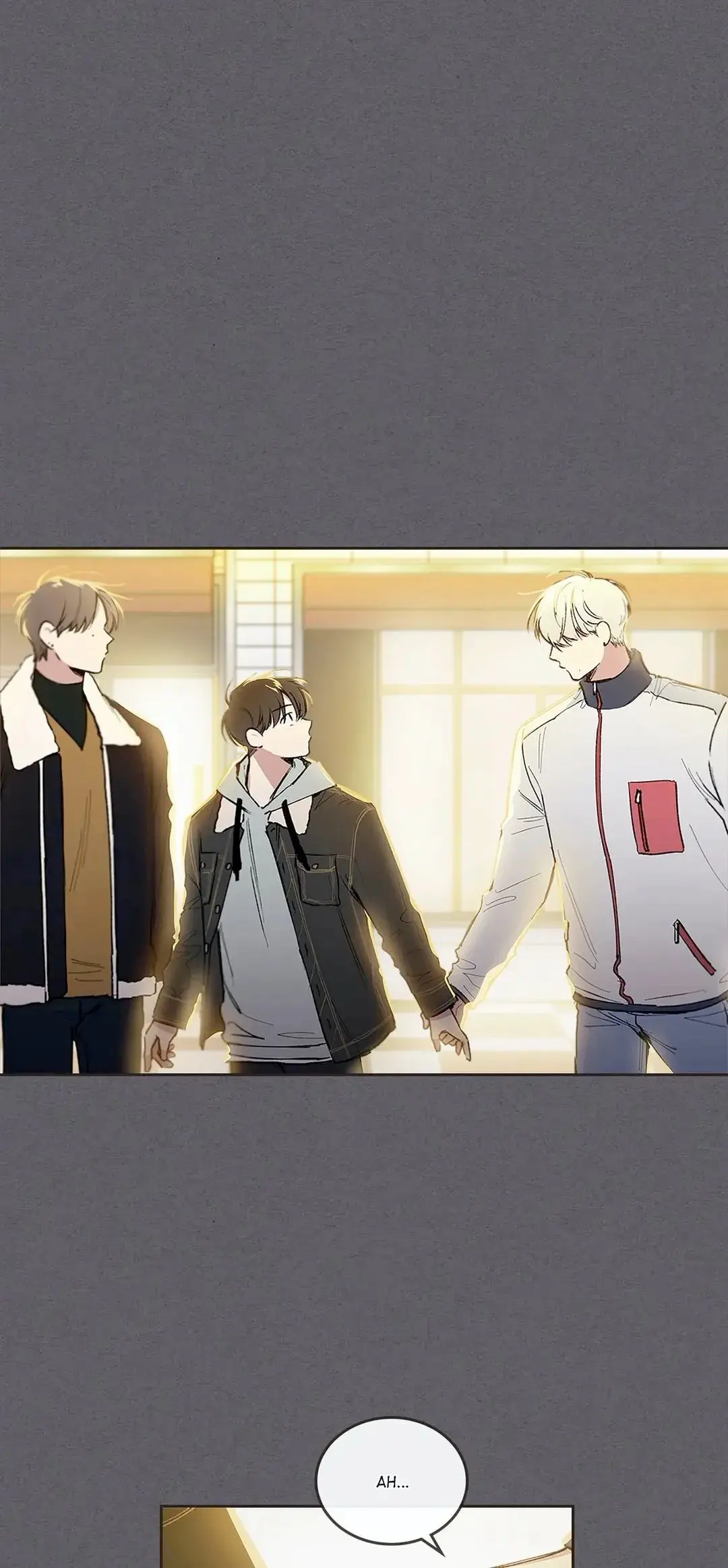 Mistaken Lover – Capítulo 20 Yaoi – Página 22