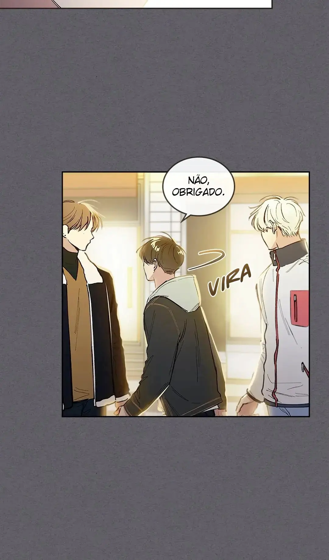 Mistaken Lover – Capítulo 20 Yaoi – Página 24