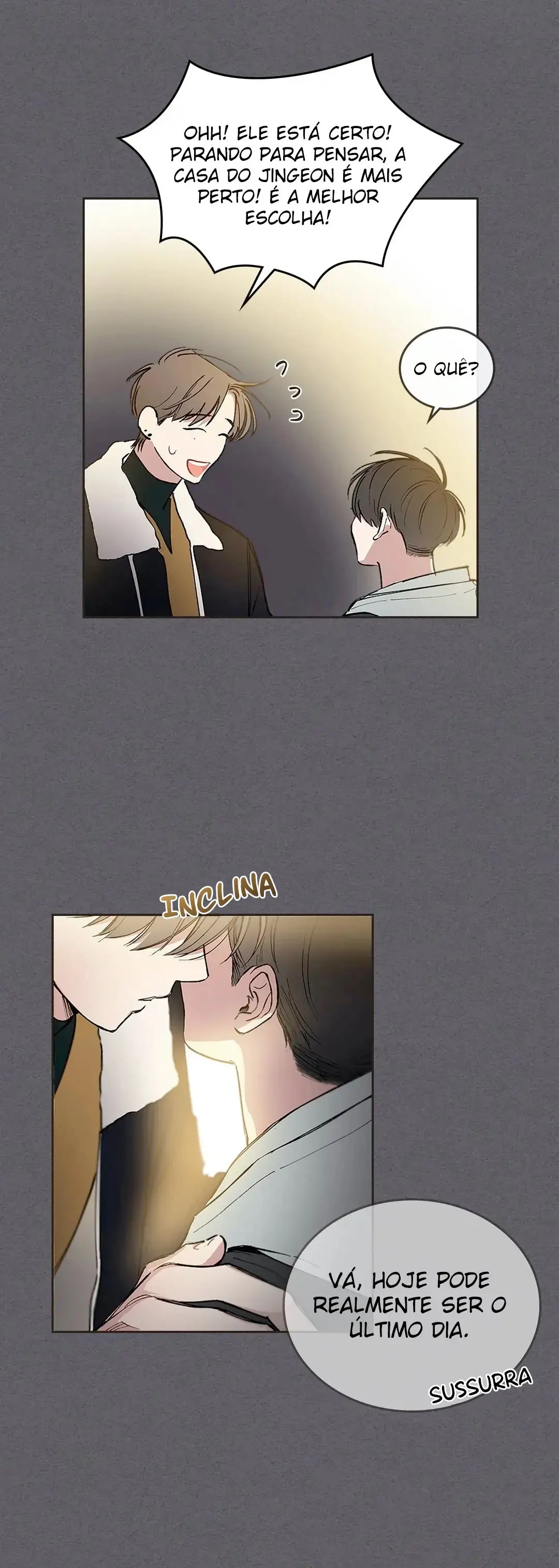 Mistaken Lover – Capítulo 20 Yaoi – Página 27