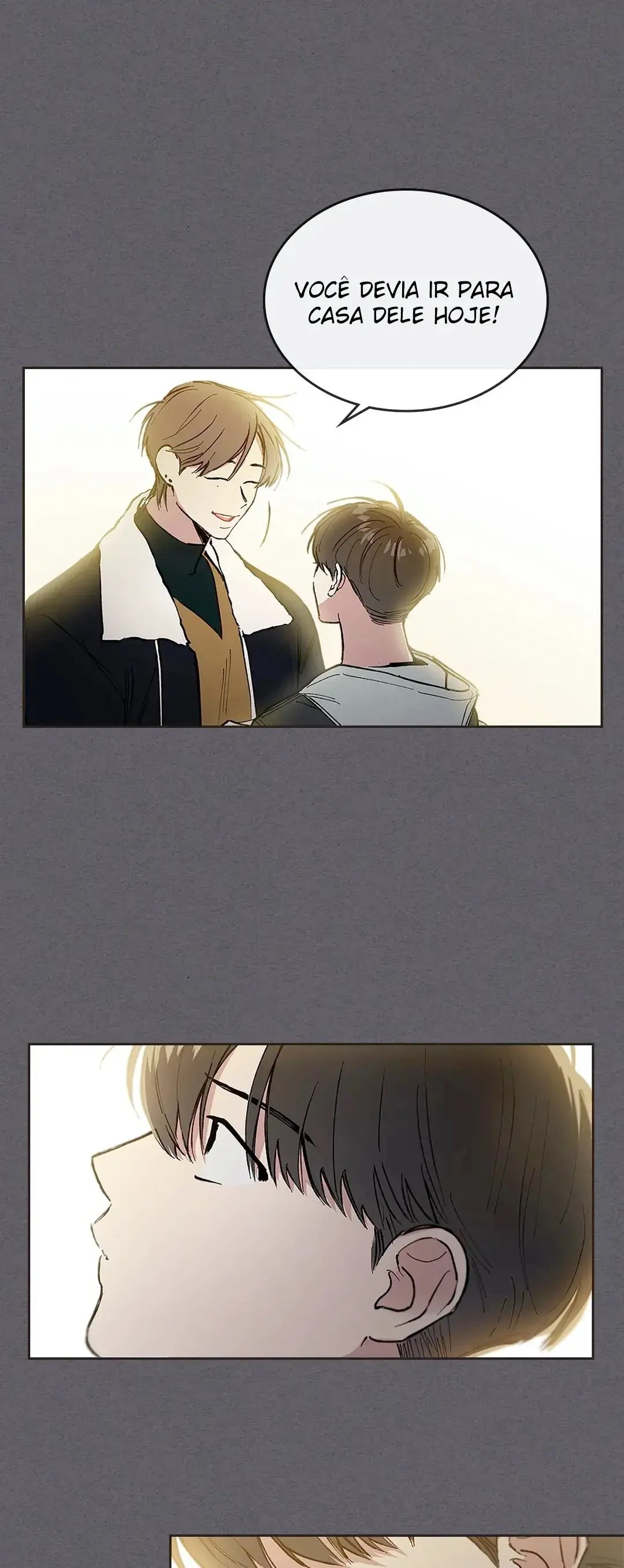 Mistaken Lover – Capítulo 20 Yaoi – Página 28