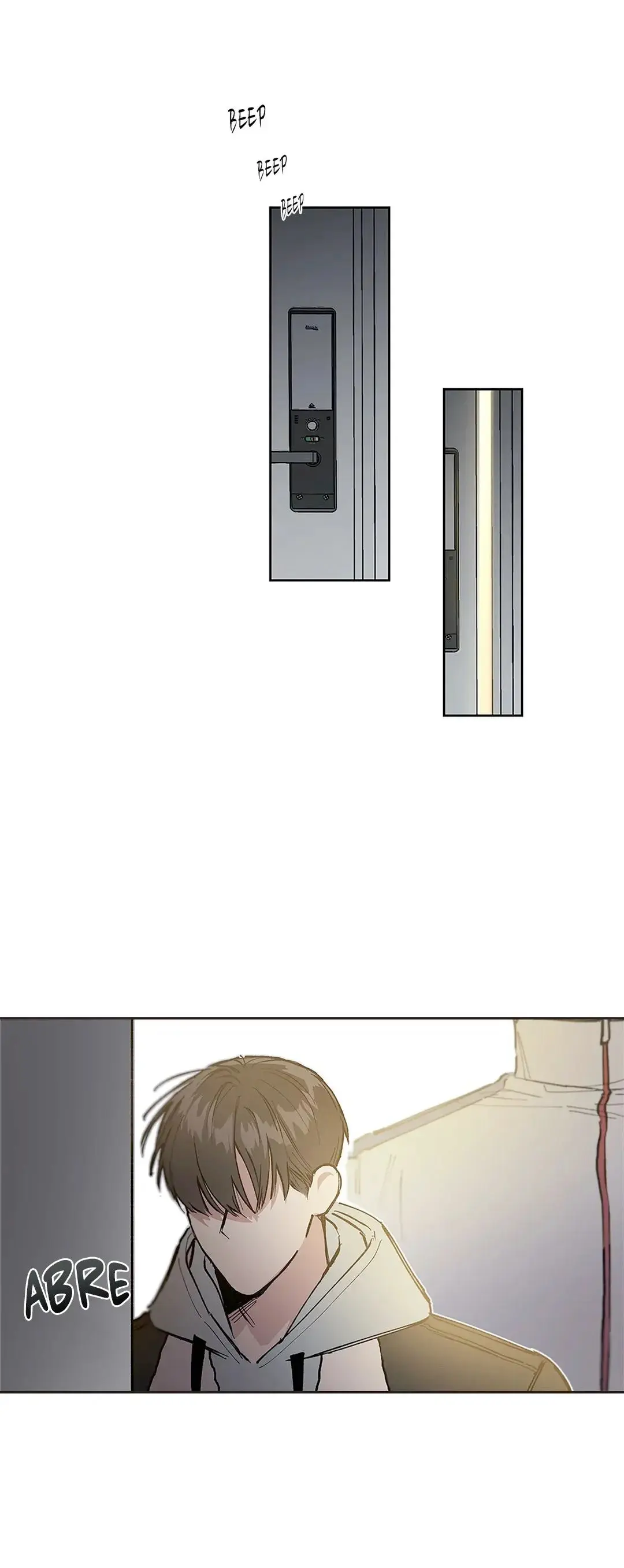 Mistaken Lover – Capítulo 20 Yaoi – Página 30