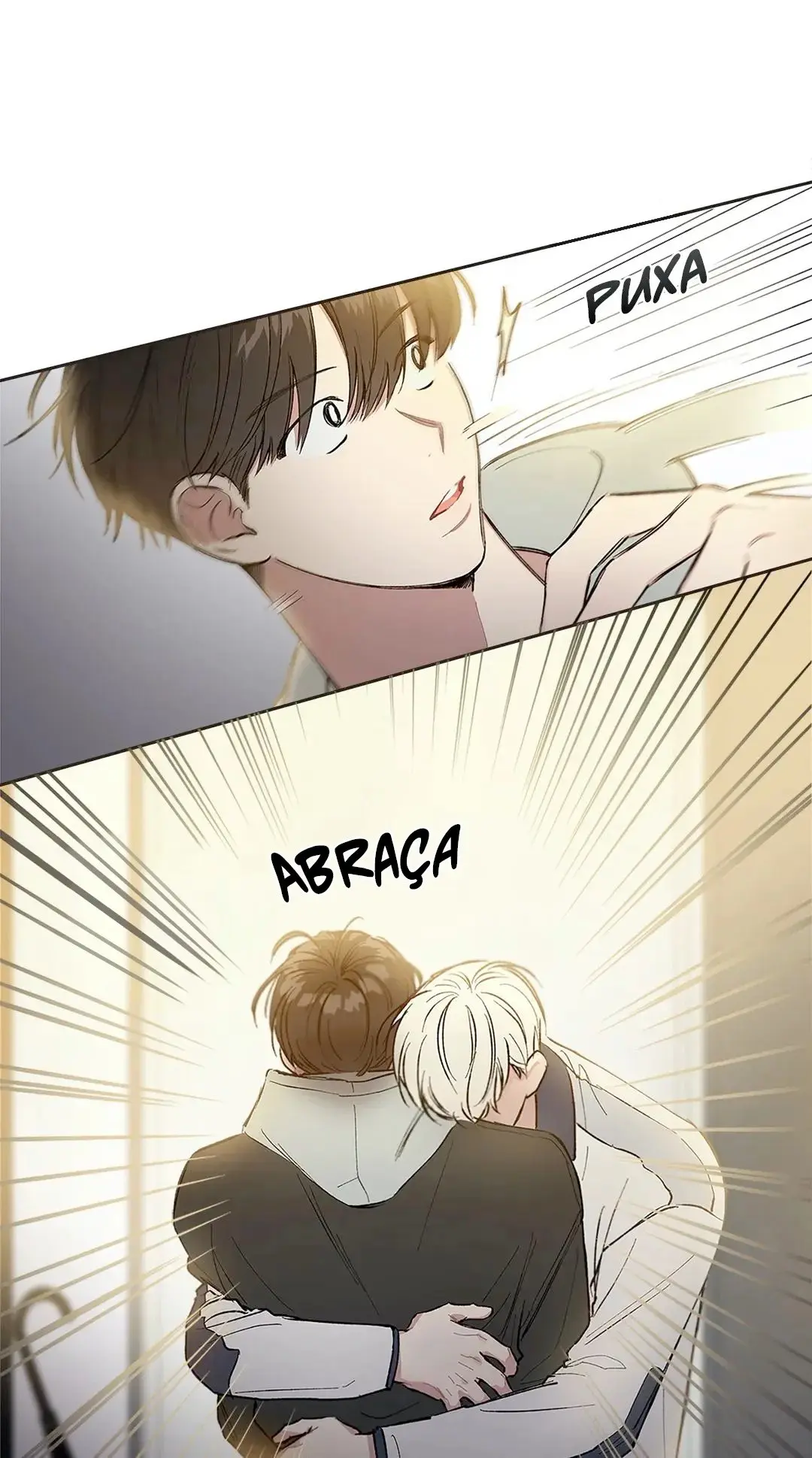 Mistaken Lover – Capítulo 20 Yaoi – Página 31