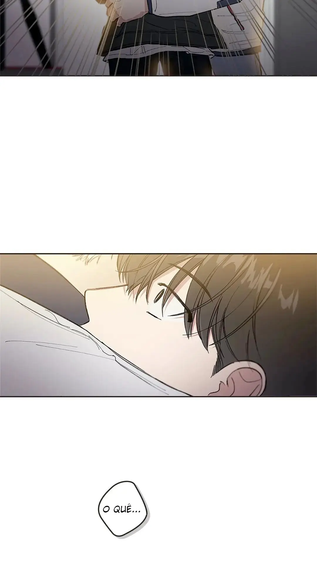 Mistaken Lover – Capítulo 20 Yaoi – Página 32