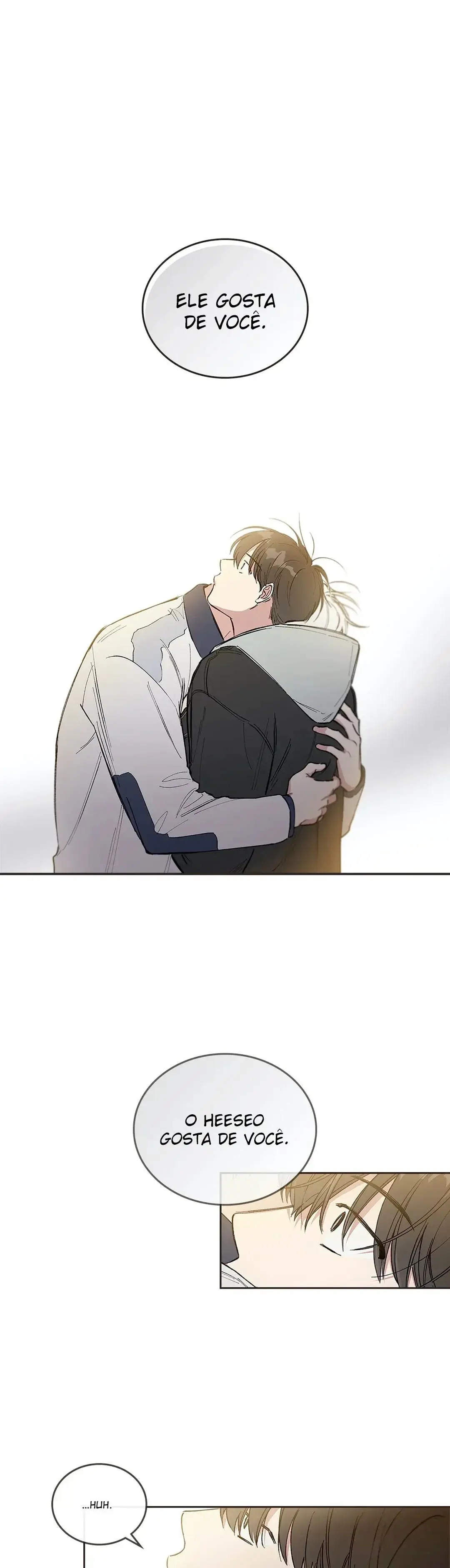 Mistaken Lover – Capítulo 20 Yaoi – Página 34