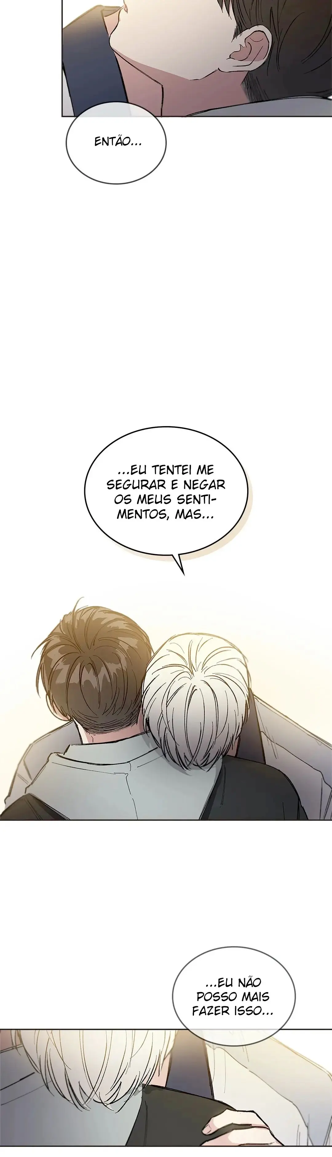 Mistaken Lover – Capítulo 20 Yaoi – Página 35