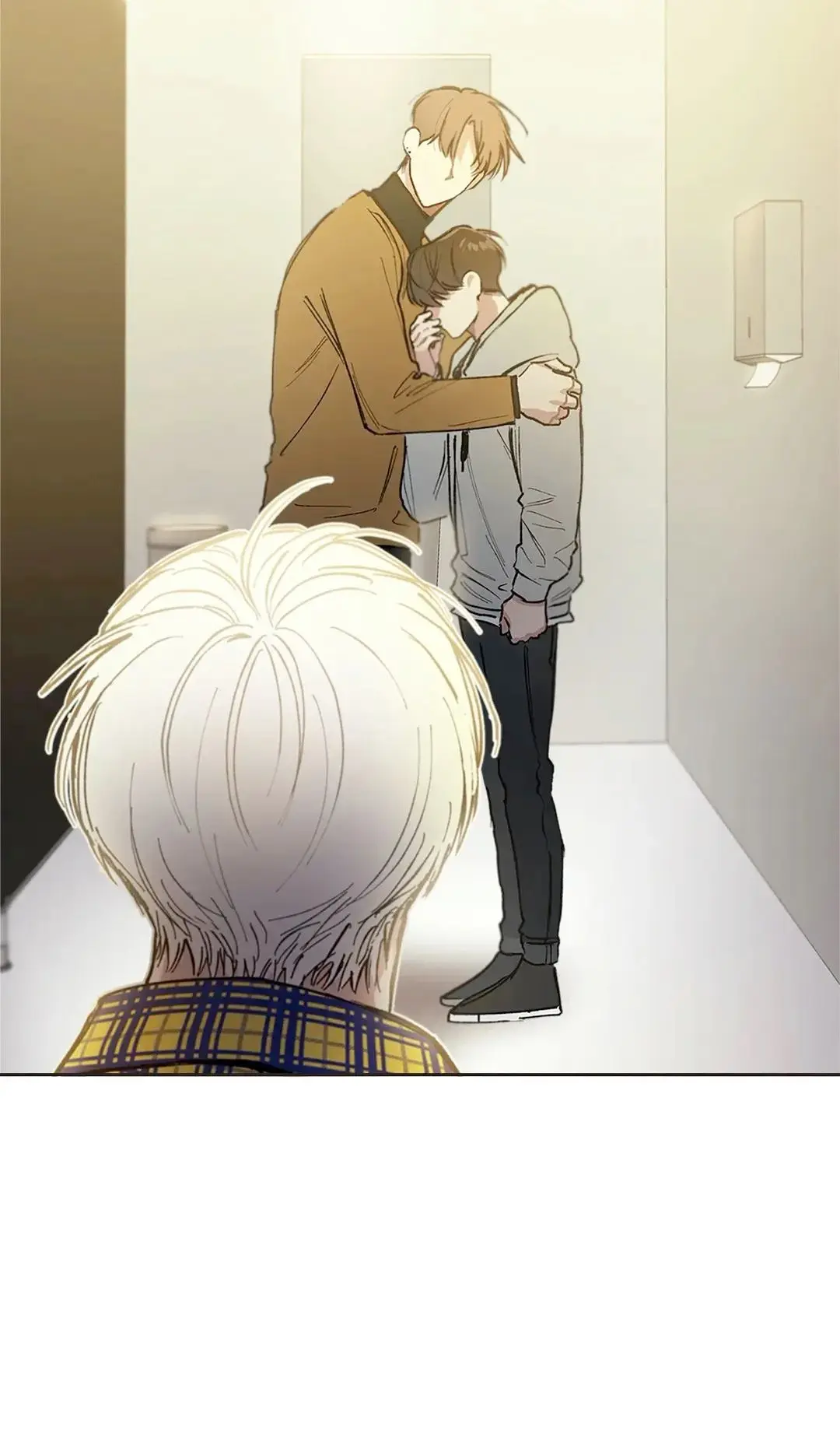 Mistaken Lover – Capítulo 20 Yaoi – Página 8