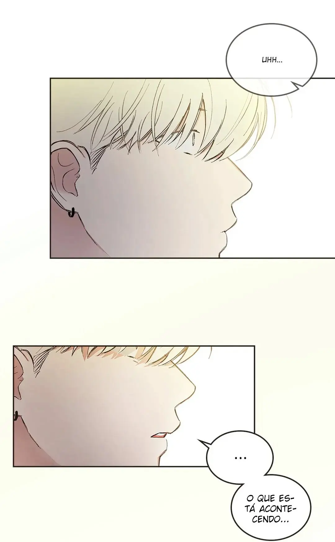 Mistaken Lover – Capítulo 20 Yaoi – Página 9