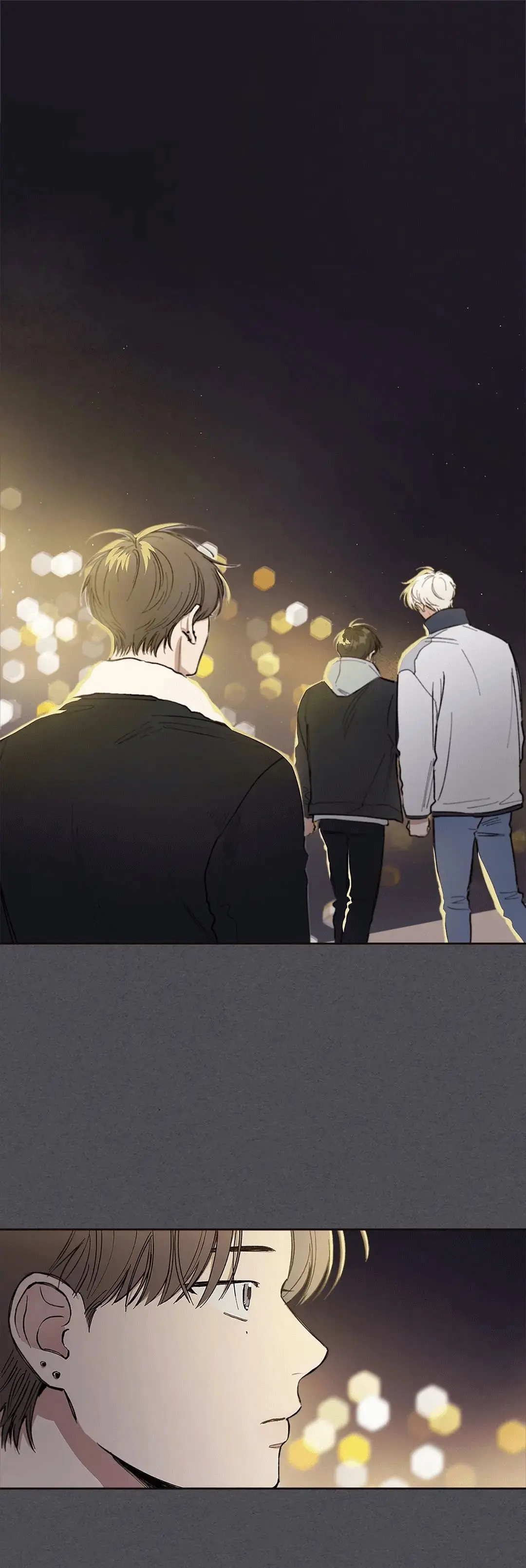 Mistaken Lover – Capítulo 21 Yaoi – Página 1