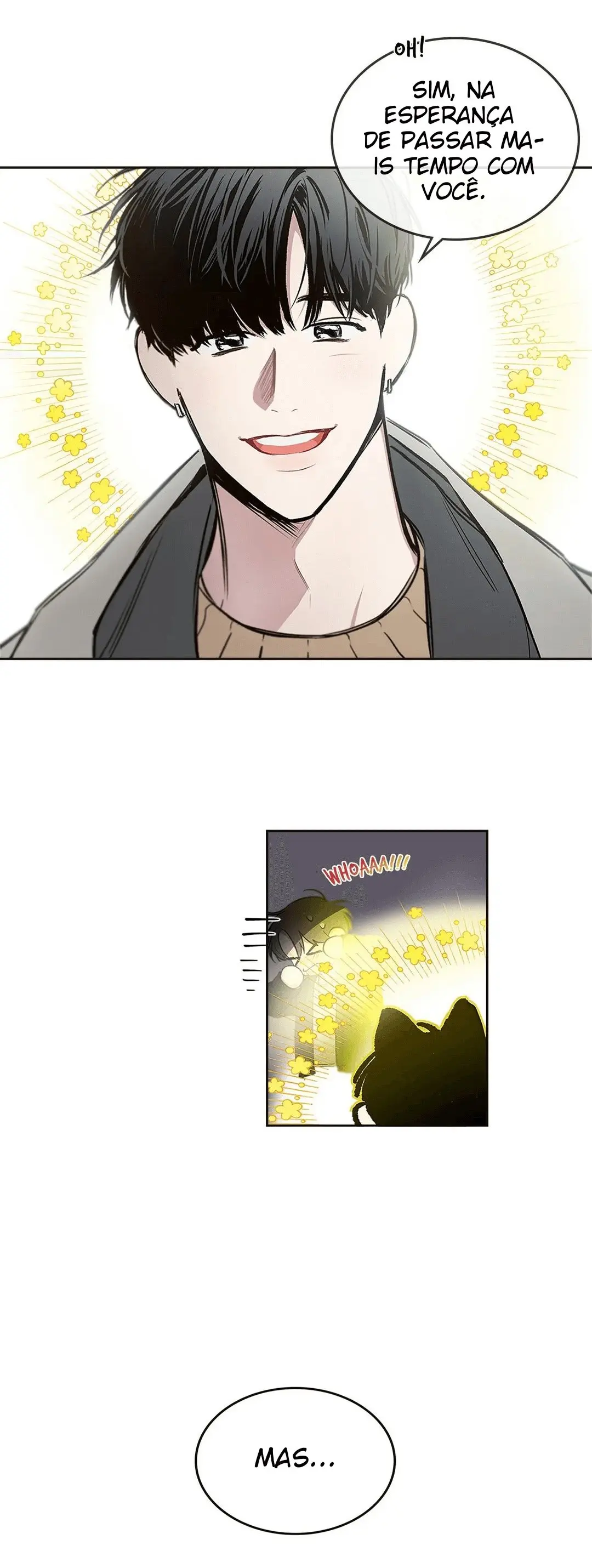 Mistaken Lover – Capítulo 21 Yaoi – Página 10