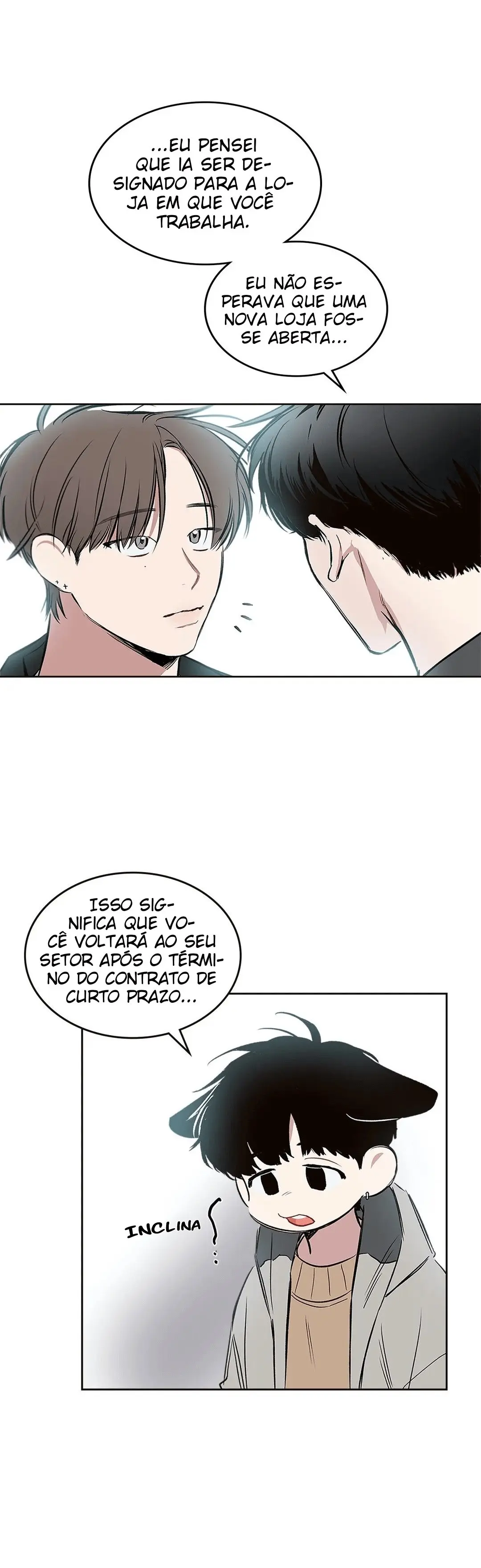 Mistaken Lover – Capítulo 21 Yaoi – Página 11