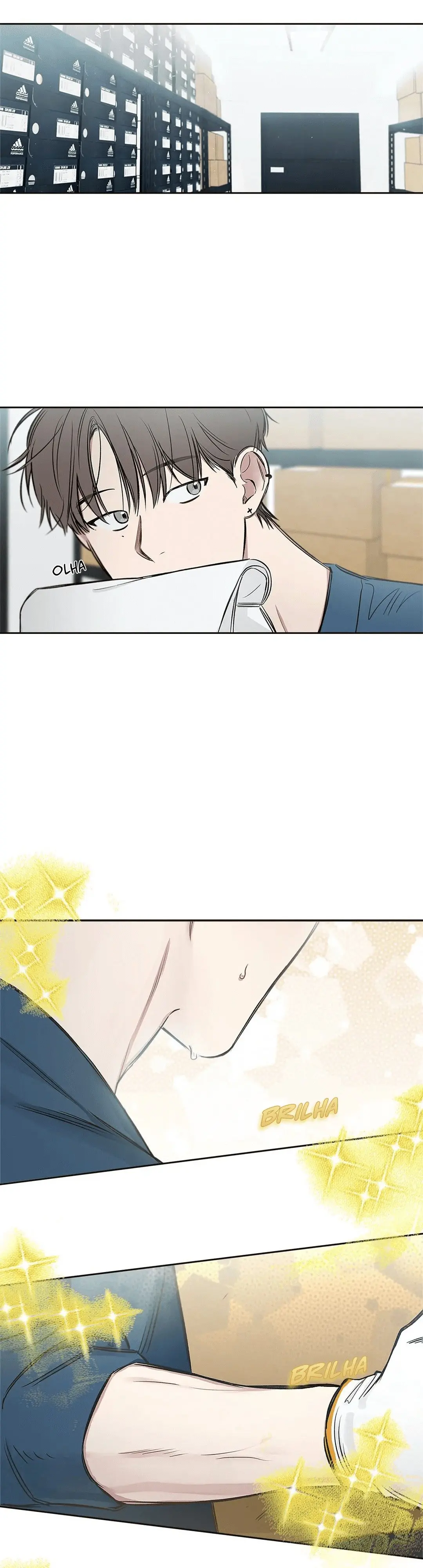 Mistaken Lover – Capítulo 21 Yaoi – Página 15