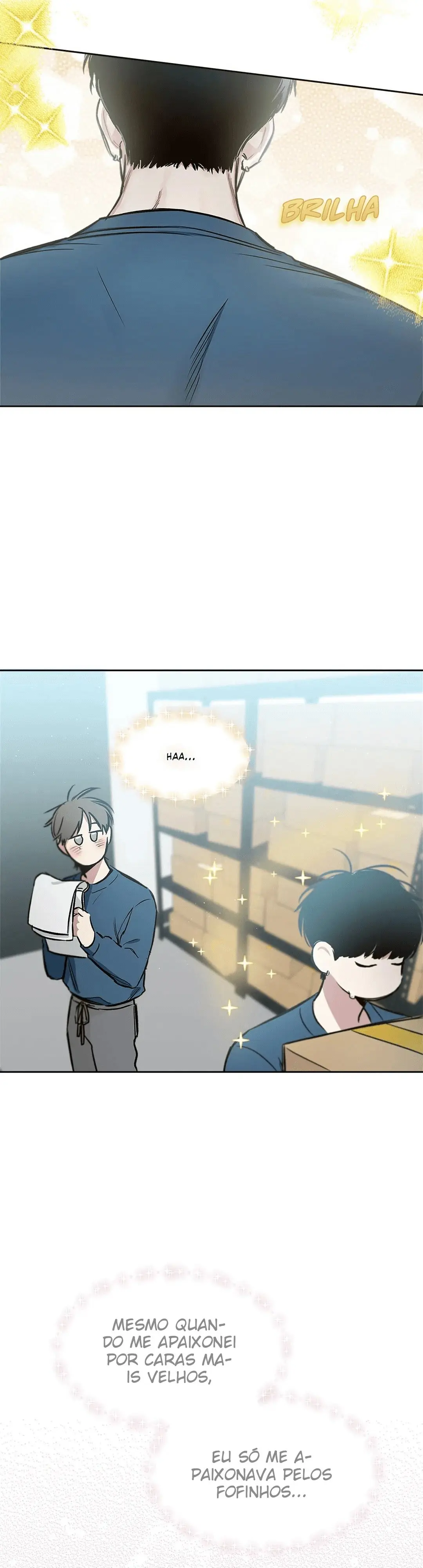 Mistaken Lover – Capítulo 21 Yaoi – Página 16