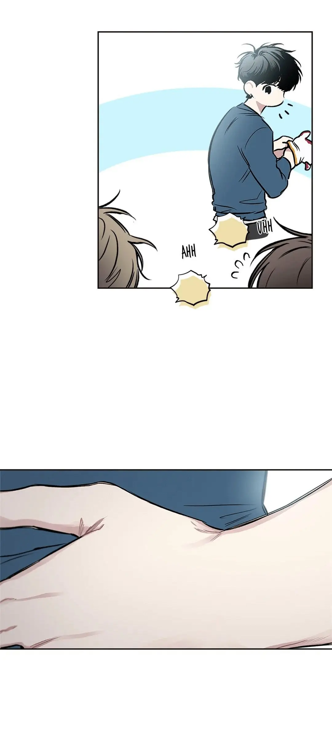 Mistaken Lover – Capítulo 21 Yaoi – Página 19