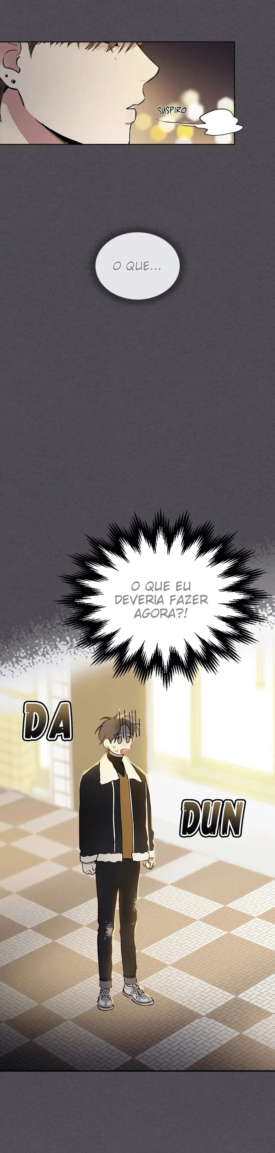 Mistaken Lover – Capítulo 21 Yaoi – Página 2