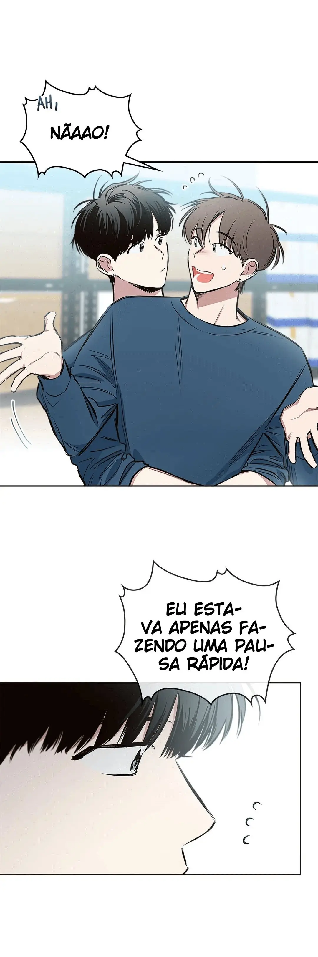 Mistaken Lover – Capítulo 21 Yaoi – Página 21