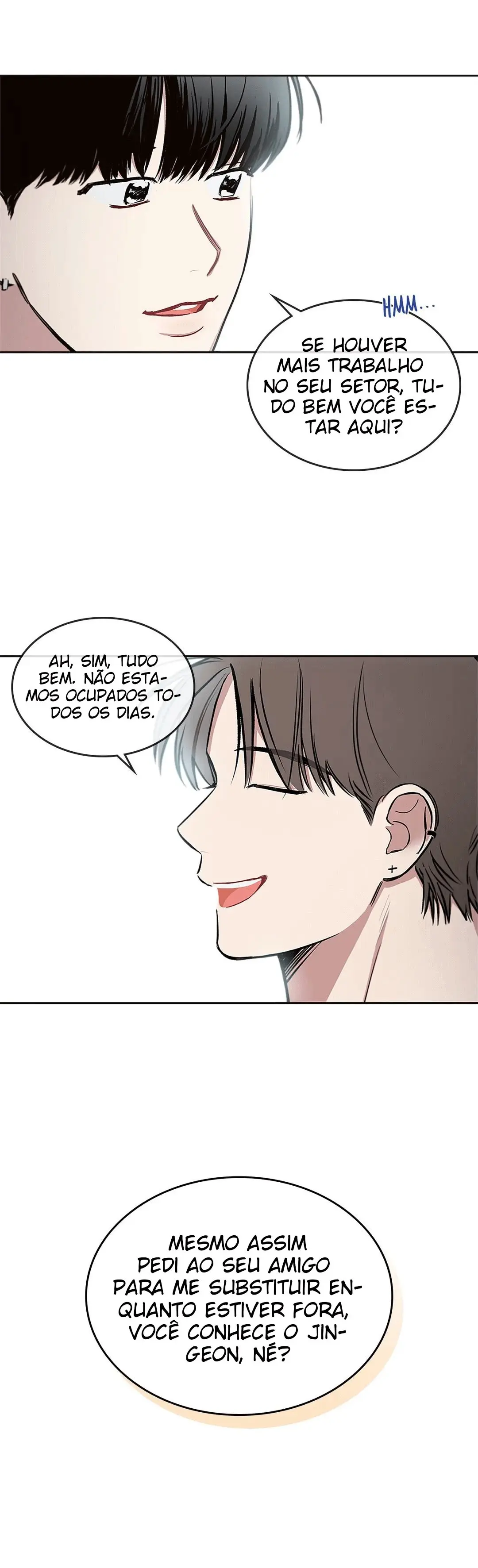 Mistaken Lover – Capítulo 21 Yaoi – Página 25