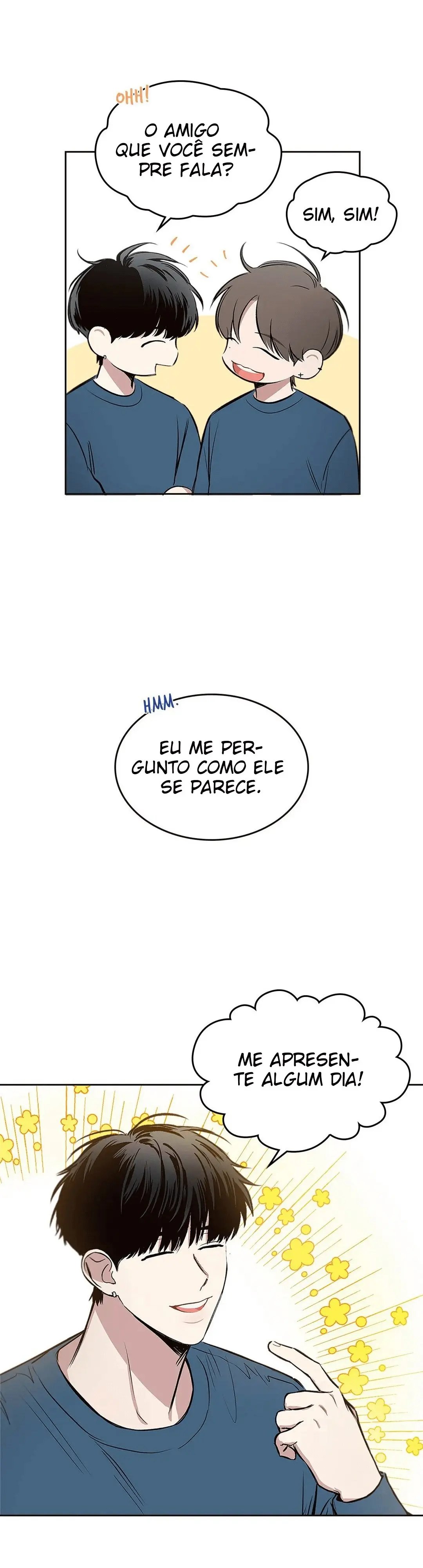 Mistaken Lover – Capítulo 21 Yaoi – Página 26