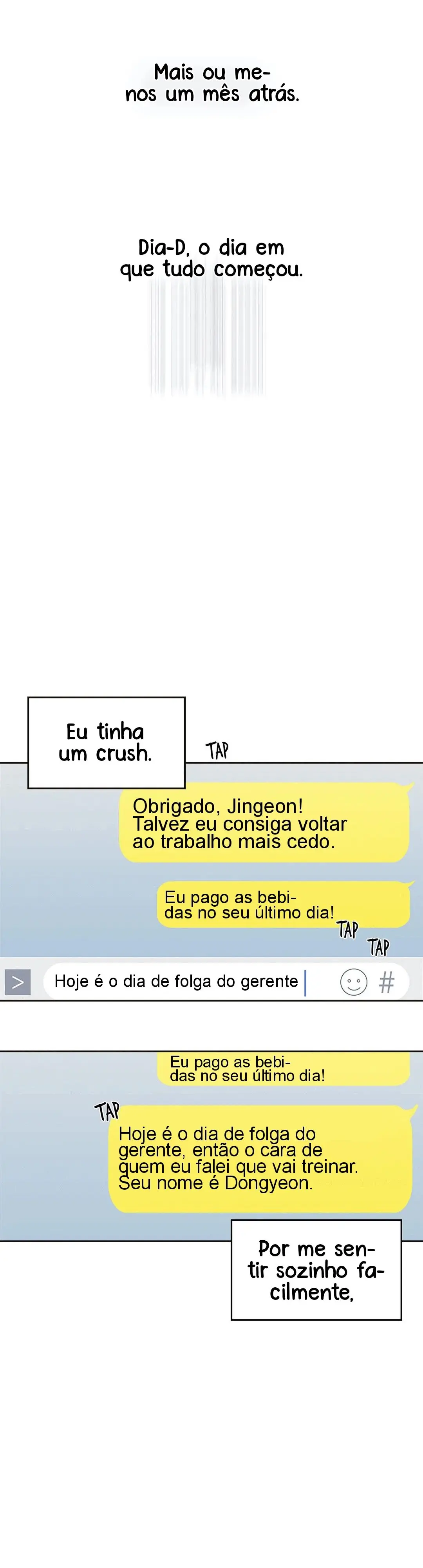 Mistaken Lover – Capítulo 21 Yaoi – Página 4