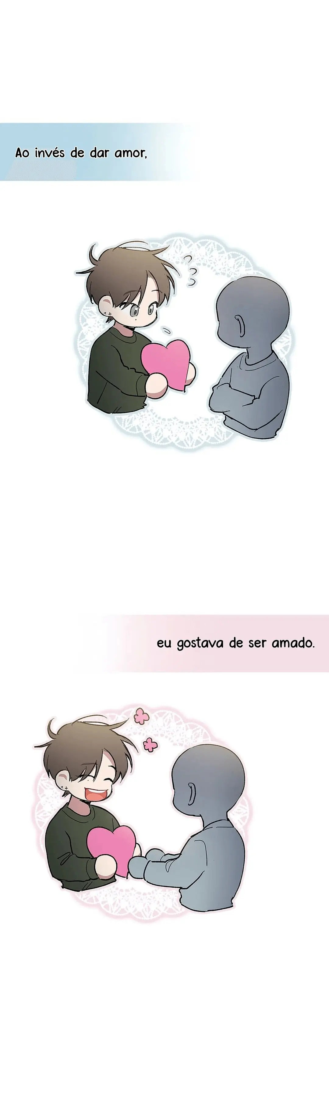 Mistaken Lover – Capítulo 21 Yaoi – Página 5