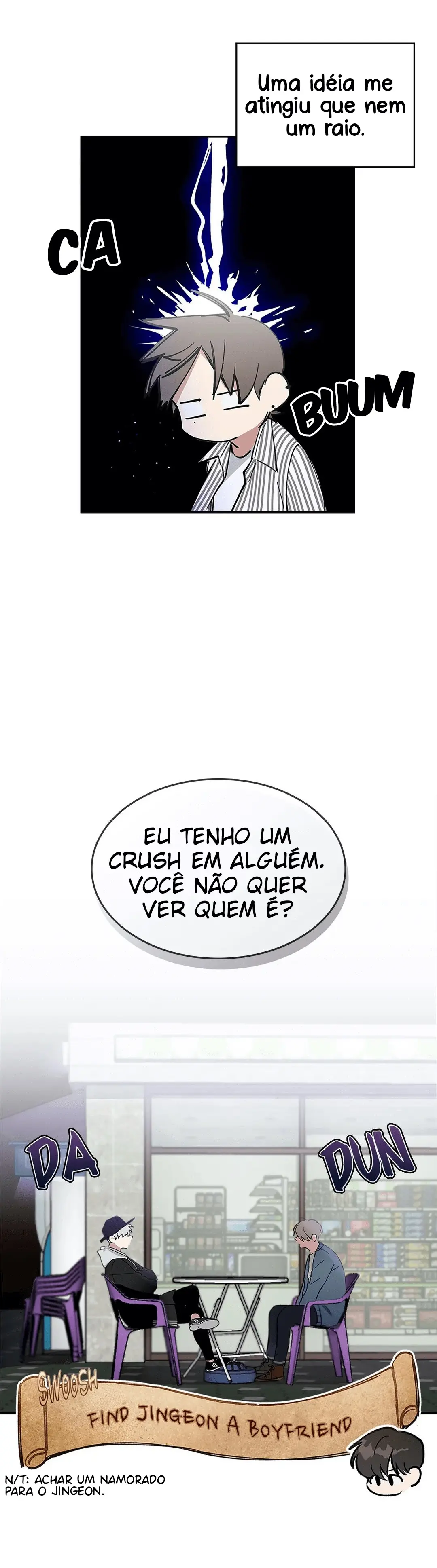 Mistaken Lover – Capítulo 22 Yaoi – Página 10