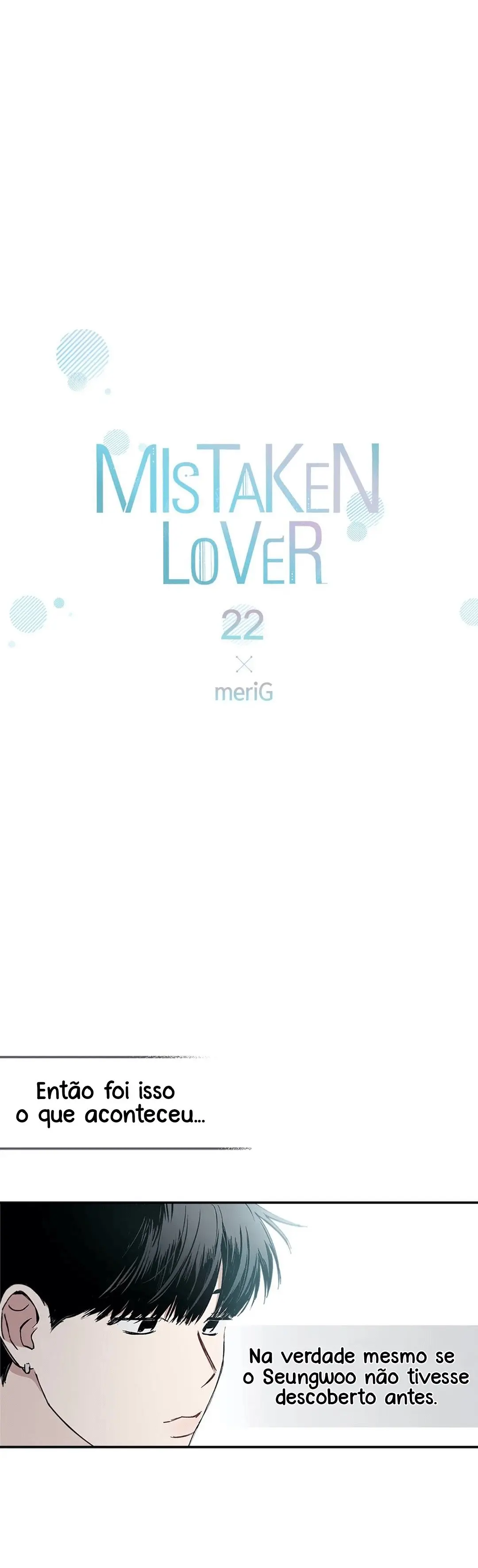 Mistaken Lover – Capítulo 22 Yaoi – Página 12