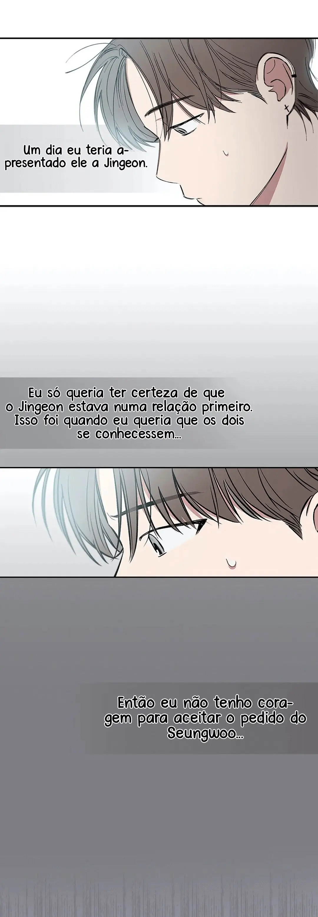 Mistaken Lover – Capítulo 22 Yaoi – Página 13