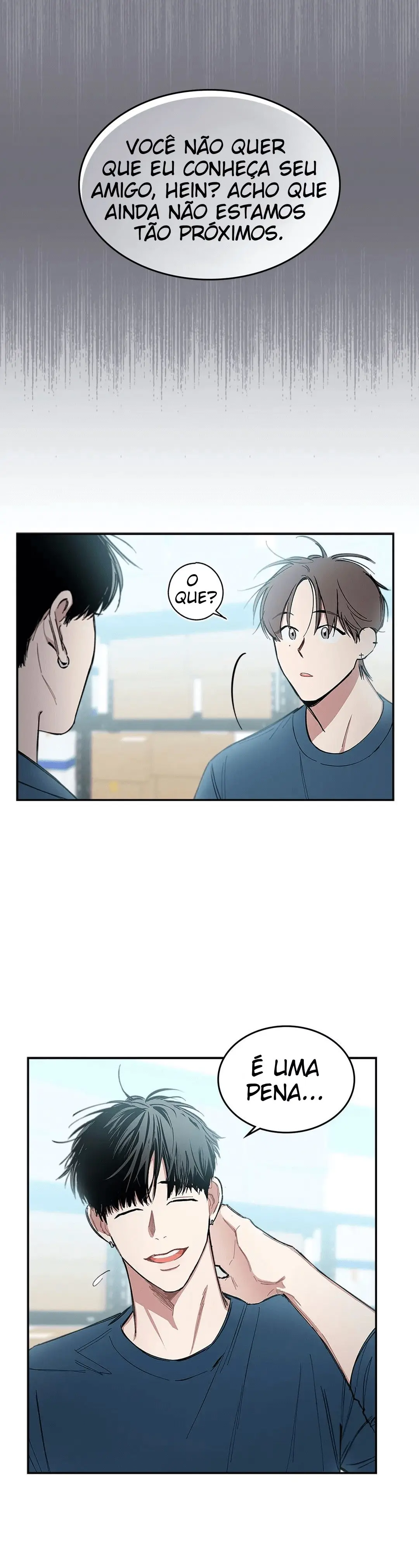 Mistaken Lover – Capítulo 22 Yaoi – Página 14