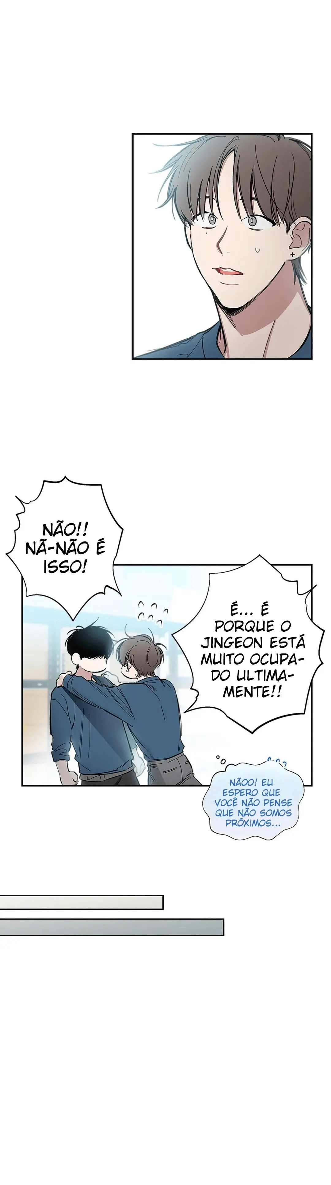 Mistaken Lover – Capítulo 22 Yaoi – Página 15