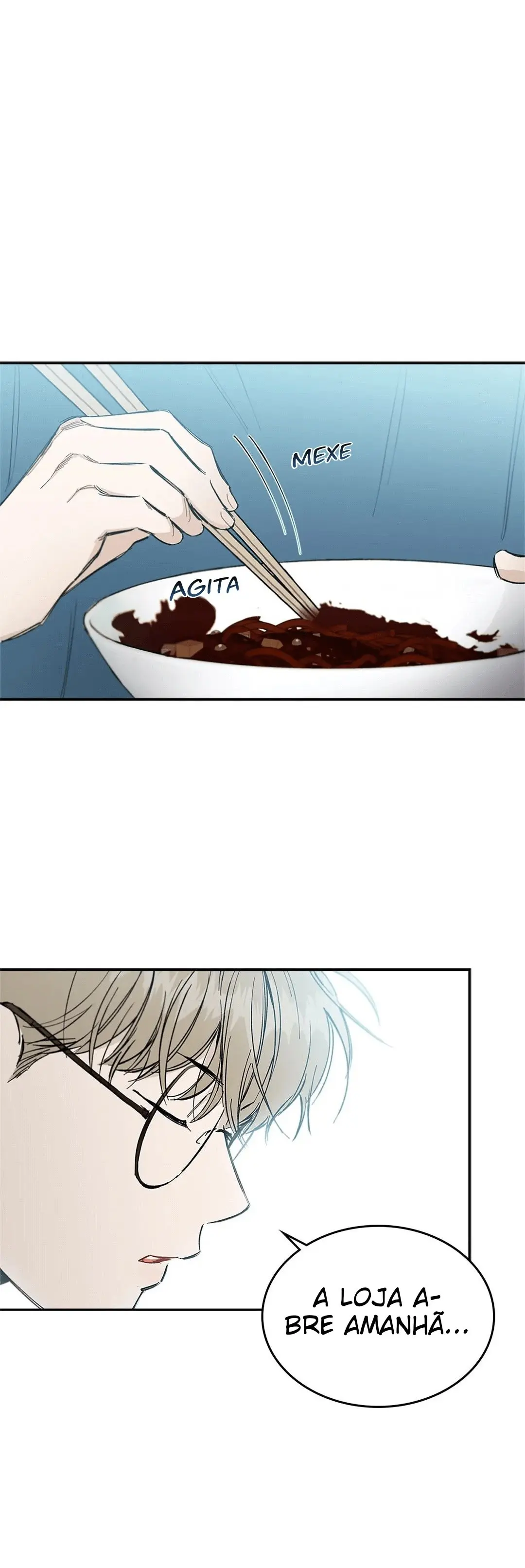 Mistaken Lover – Capítulo 22 Yaoi – Página 16