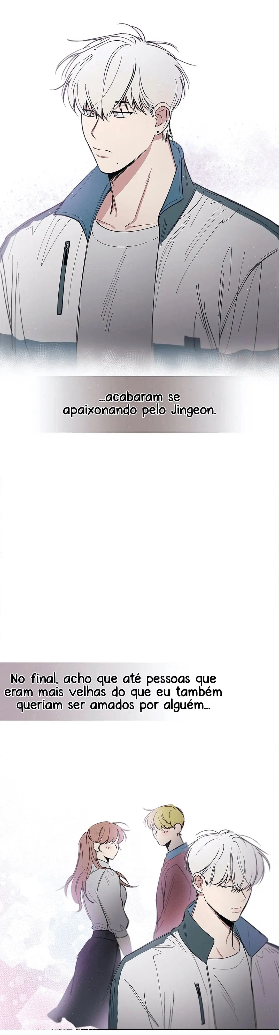 Mistaken Lover – Capítulo 22 Yaoi – Página 2