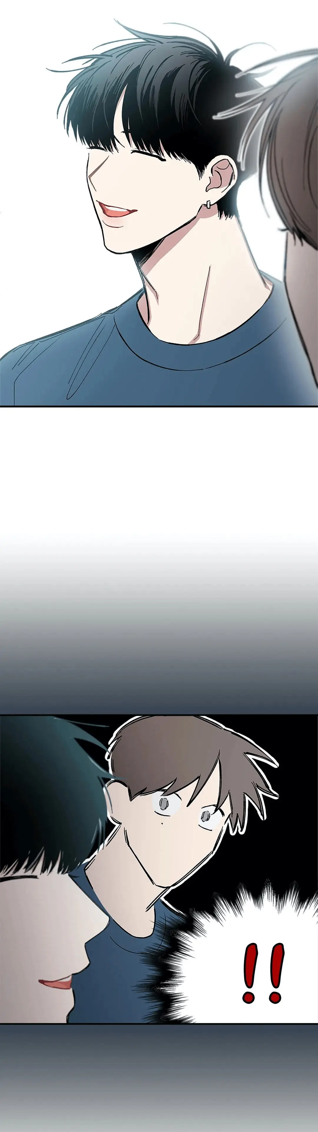 Mistaken Lover – Capítulo 22 Yaoi – Página 21