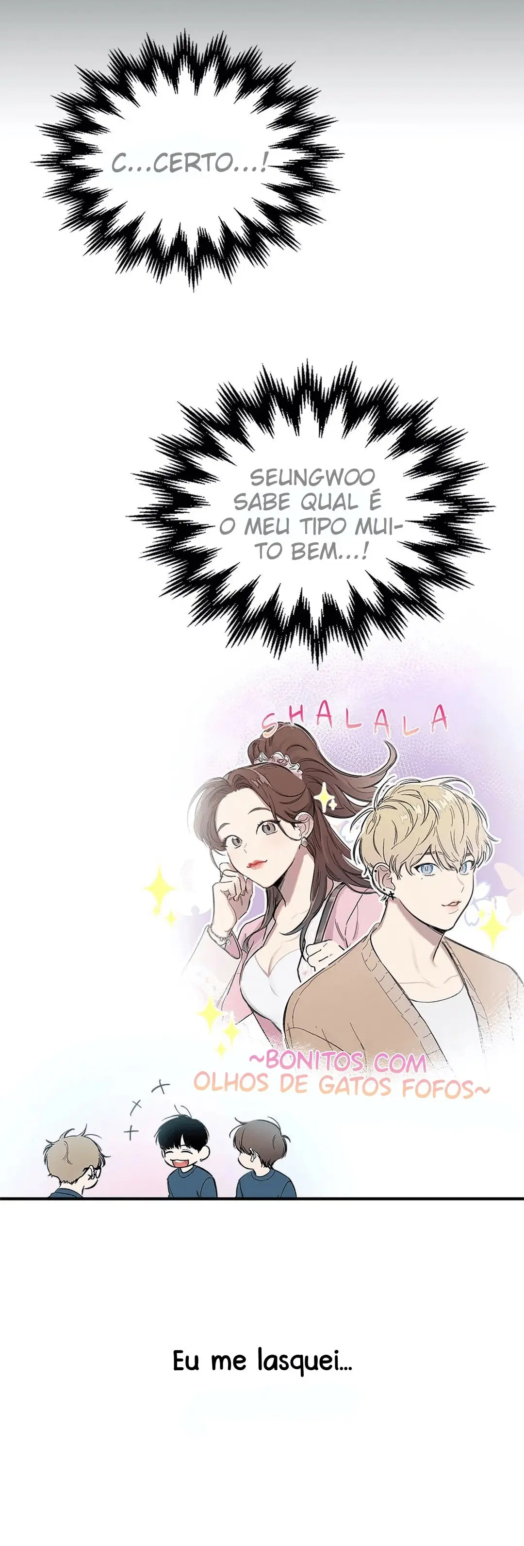 Mistaken Lover – Capítulo 22 Yaoi – Página 22