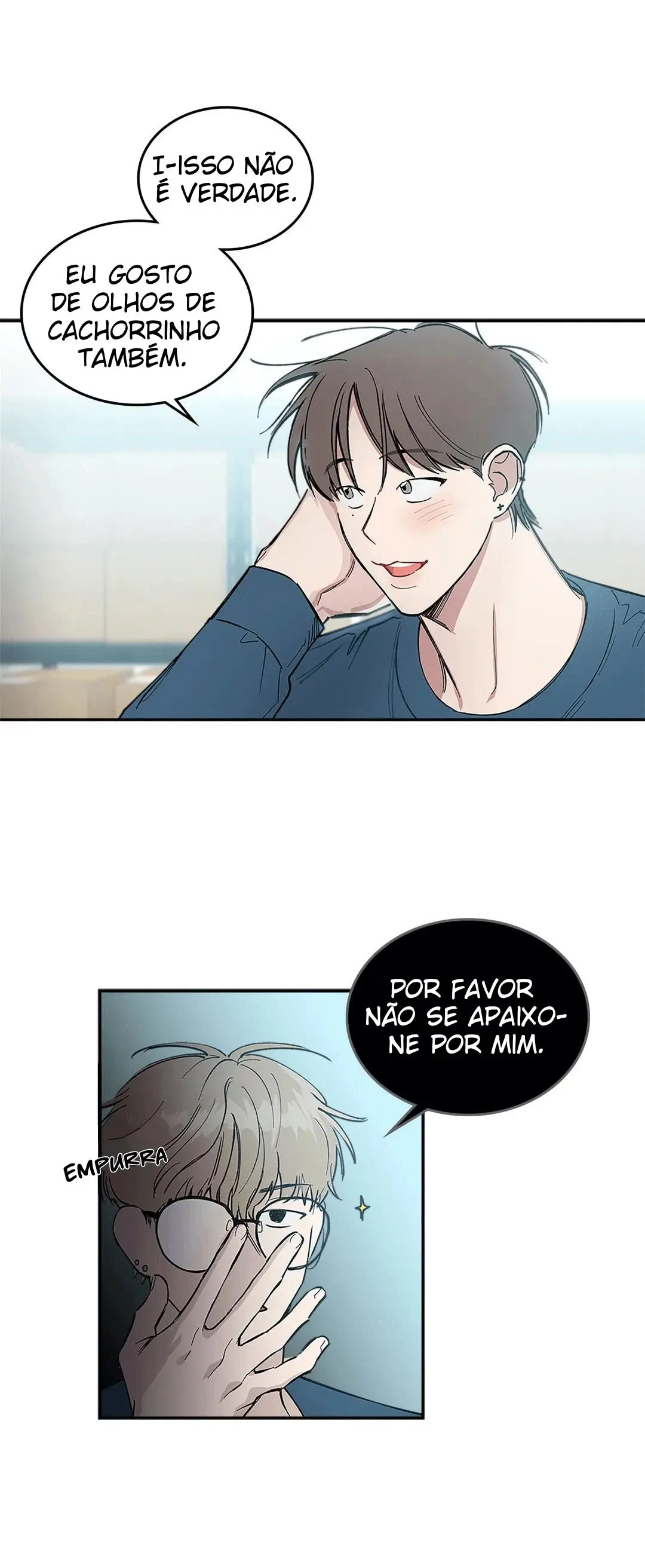 Mistaken Lover – Capítulo 22 Yaoi – Página 24