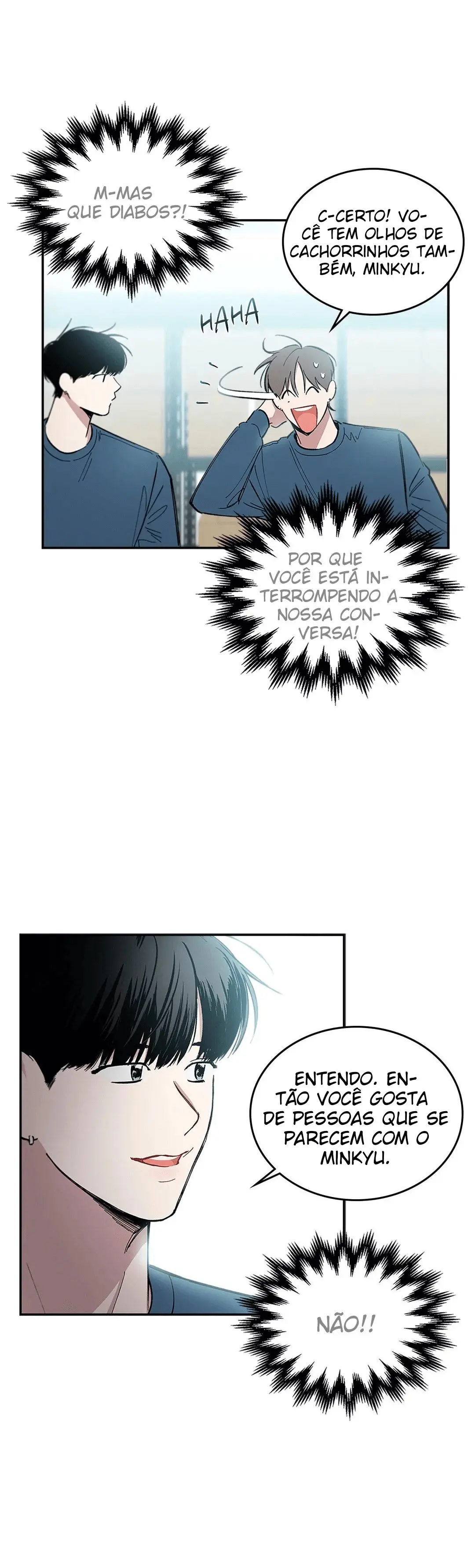 Mistaken Lover – Capítulo 22 Yaoi – Página 25