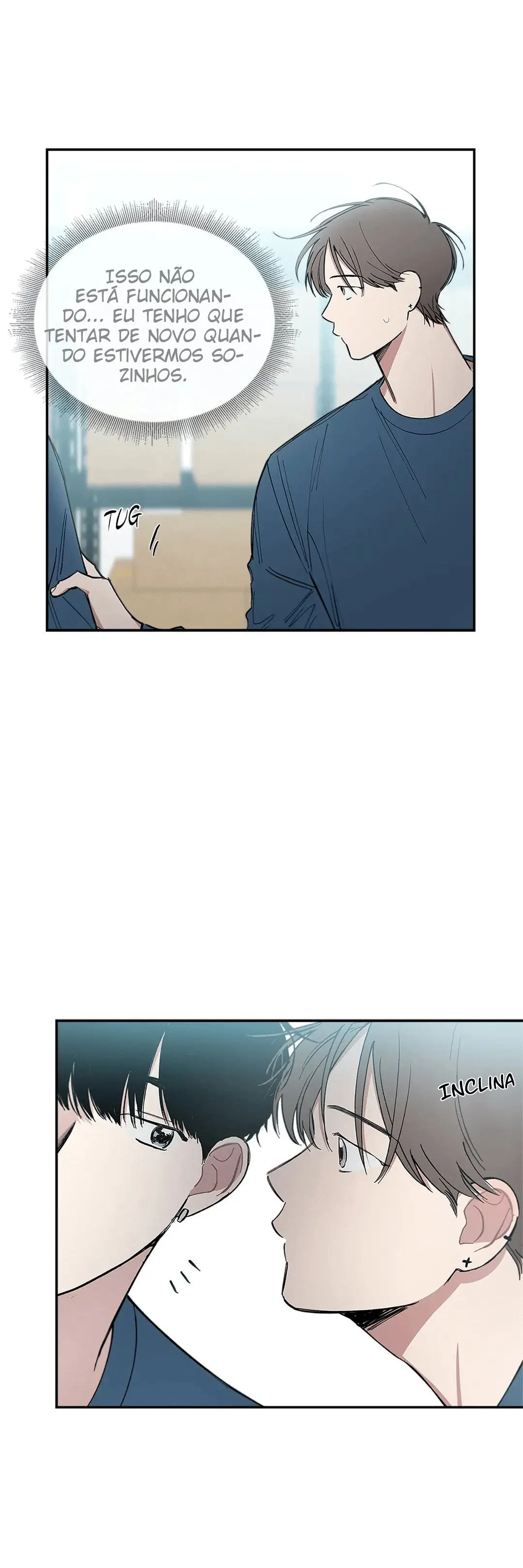 Mistaken Lover – Capítulo 22 Yaoi – Página 26